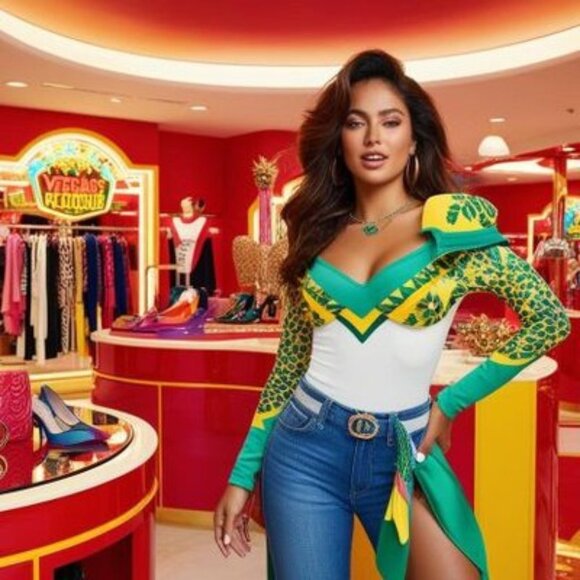 🍒🎲🎰MEET YOUR POSHER, VEGAS GURL2🎰🎲🍒 - Picture 1 of 3